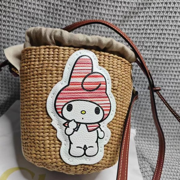 Chloe X My Melody Tote Bag - Picture 2 of 14